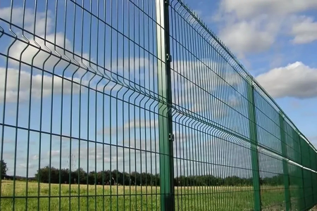 Доступные материалы для заборов