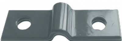 Пластина прижимная оцинкованная 2мм (П3-2мм)