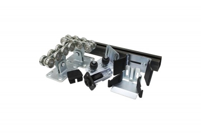 Комплект автоматики для откатных ворот ALUTECH без балки (механический привод до 500 кг)